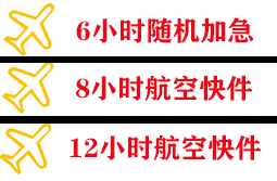 三亚空运公司快递公司,专业空运当天件